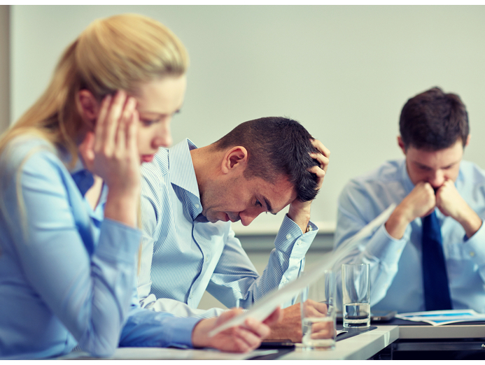 How Much are Stressed and Unhappy Workers Costing You?